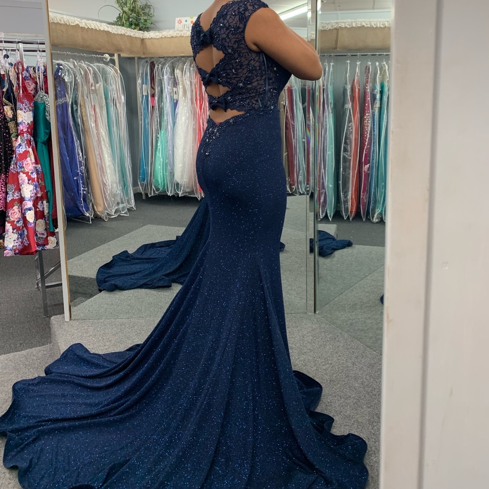 Prom Dress - Picture 3 of 3